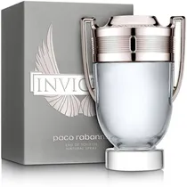 Perf Paco Rabanne Invictus Eedt 100ML