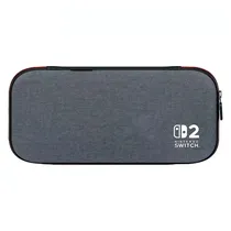Case Protetor Powera Slim Dark Heather Grey para Nintendo Switch 2 - PWA-A-15371