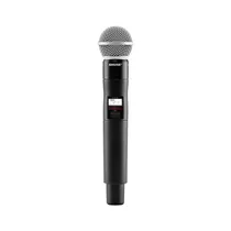Microfone Sem Fio Shure QLXD2 com SM58
