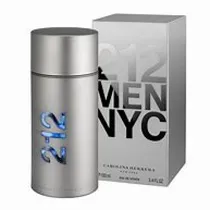 Carolina Herrera 212 Edt Masc 50 ML