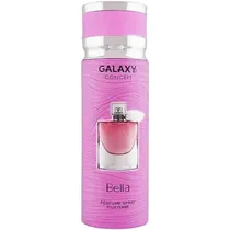 Galaxy Concept Perfume Spray Bella 200ML