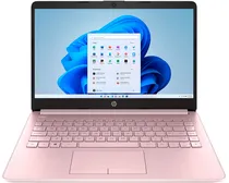 Notebook HP Stream 14-CF2112WM 14" Intel Celeron N4120 4/64GB W11H - Rose
