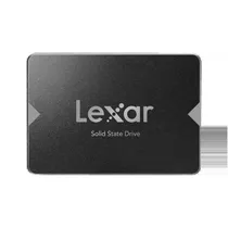 SSD Lexar NS100 512GB 2.5" SATA 3 - LNS100-512RBNA