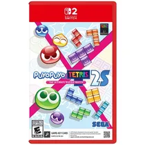Jogo para Nintendo Switch 2  Puyo Puyo Tetris 2S