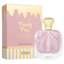 Perfume Assala Prime Candy Pop - Eau de Parfum - Feminino - 100ML