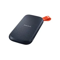 SSD Externo Sandisk Portátil USB-C 480 GB - SDSSDE30-480G-G25