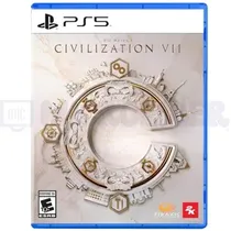 PS5 Sid Meiers Civilization VII