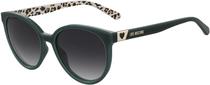 Oculos de Sol Moschino - MOL041/s SK8 9O - Feminino