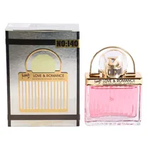 Perfume Feminino Memwa Love e Romance 30ML  Perfume Fem...