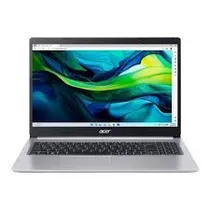 NB Acer Gadget Etbook R5 RYZEN5-7430/ 8GB/ 256 SSD/ 15.6" FHD/ W11H Silver Nuevo