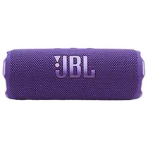 Caixa de Som JBL Flip 7 Bluetooth - Roxo