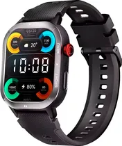 Relógio Smart Haylou Iron Neo HF014 - Black  Relógio Sma...