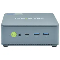 Mini PC Gmktec Nucbox K7 Plus Intel Core i7 2.4GHZ / Memoria 16GB / SSD 1TB / Windows 11