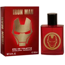 Marvel Perfume Iron Man Mas Eau de Toilette 100ML