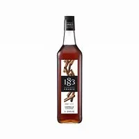1883 Maison Rutin Coctel Jarabe Saborizante Syrup de Canela 1LT - .