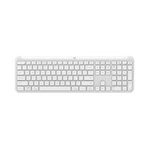 Teclado Inalambrico Logitech Signature Slim K950 920-012593 Blanco (Espanol)