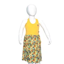 Paul Frank Vestido Infantil Multi.C