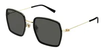 Gucci Lentes GG1848S 001 52*