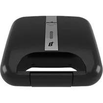 Sanduicheira Grill Britânia Toast BGR01 750 W 110V - Preto