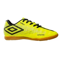 Chuteira de Futsal Umbro Ultraskin JR Amarelo US 5,5Y