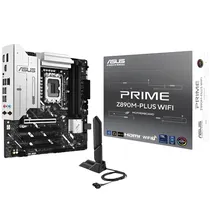 Placa Mãe Asus Prime Z890M-Plus LGA 1851 Wifi DDR5