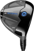 Taco de Golfe Callaway Paradym Ai Smoke Triple Diamond Fairway Wood Denali 70 s 5 18° RH
