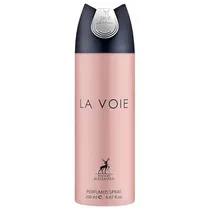 Spray Corporal Perfumado Maison Alhambra La Voie Feminino 200ML