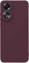 Capa Silicone Case Oppo OP-A78 - Granate