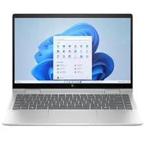 Notebook HP Envy X360 14-ES1023DX 14" Intel Core 7 150U 16GB Ram/512GB SSD - Prata