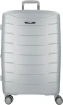 Mala de Viagem Mediana Samsonite Aerolux Spinner 153359-4052 - Matt Silver