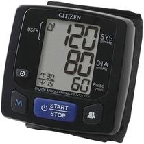 Medidor de Pressao Citizen Micro Humatech CH-618 - Preto