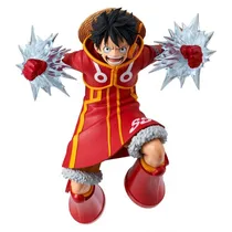 Boneco Banpresto One Piece Battle Record Collection D. Luffy 9730