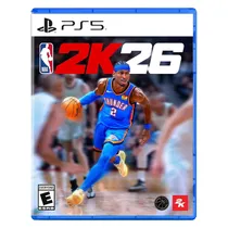 Jogo Nba 2K26 para PS5