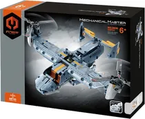 Blocos de Construção Avião Im.Master - 6830 (346 Peças)