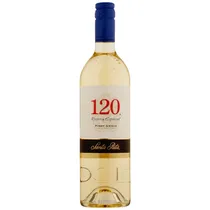 Santa Rita 120 Reserva Especial Pinot Grigio 750ML  Santa Rita ...