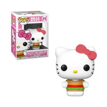 Muñeco Funko Pop Hello Kitty (KawaII Burger Shop) 29