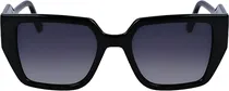 Óculos de Sol Karl Lagerfeld KL6098S-001 - Feminino