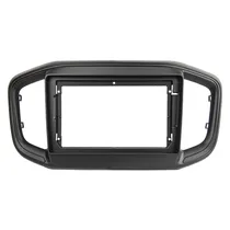 Moldura/Marco/Panel Fiat Strada 2020-25 9" Sin Accesorios