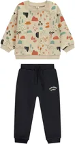 Conjunto para Bebê Orchestra HLANG3-GRF - Masculino