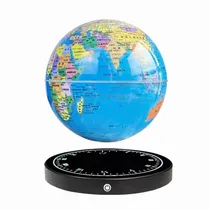 Flutuante Globo Magnetico Sate A-FG22