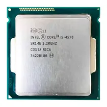Processador Intel Core i5 4570 Socket LGA 1150 / 3.2GHZ / 6MB - OEM