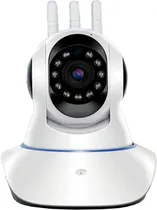 Câmera Wifi Inteligente Jortan JTZ-160BW-3B