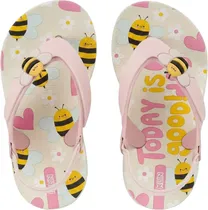 Chinelo Infantil Klin 442137000-011260 - Feminino  Chinelo Inf...