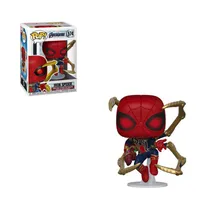 Muñeco Funko Pop Avengers Iron Spider 574
