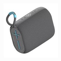 Speaker Portatil Wiwu Thunder P26 Bluetooth Gris