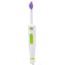 Escova de Dentes Elétrica Water Power WP-188 com Spray Head - Branco