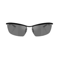 Lente Dolce & Gabbana DG 2307 01/6G 61 Negro  Lente Dolce...