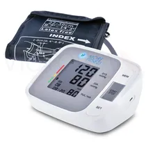 Medidor de Pressão More Fitness MF-641 - para Braço - Branco
