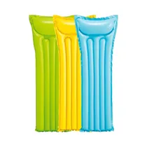 Flotador Inflable Intex 59703 Colchoneta Surtido 1 Pieza
