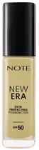 Base Liquido Note New Era Skin Protecting 150 Medium Beige - 30ML